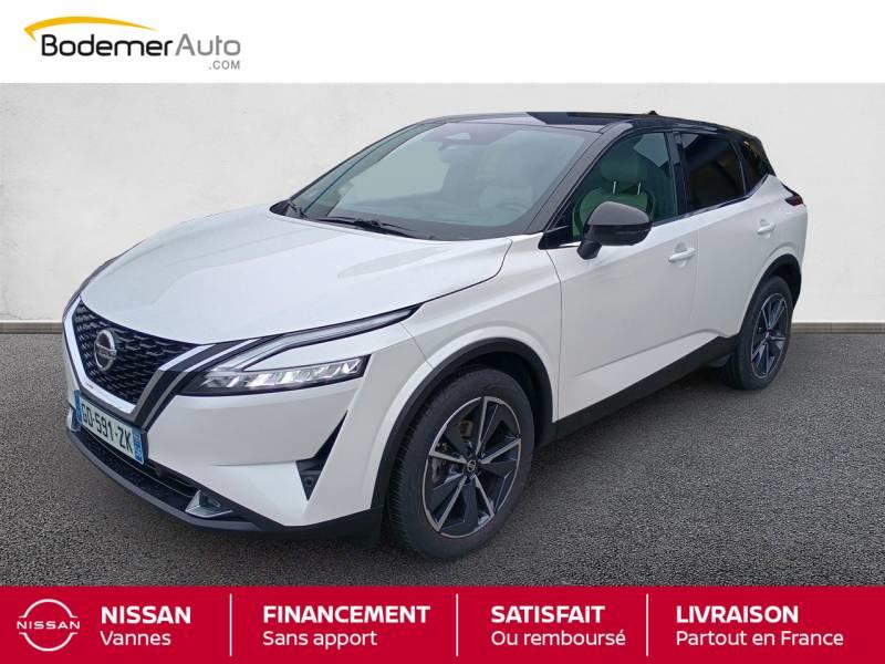 Nissan Qashqai Mild Hybrid 140 ch Tekna