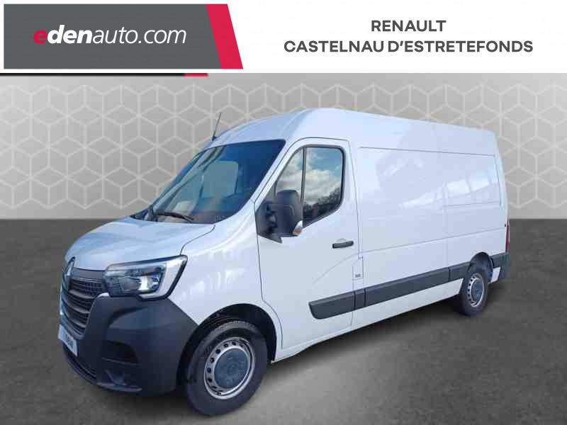 Renault Master Fourgon Fgn Trac F3500 L2h2 Blue Dci 135 Confort