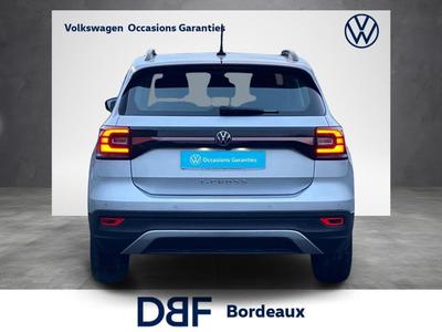 Volkswagen t-Cross 1.0 Tsi 110 Start/Stop Bvm6 Life Tech