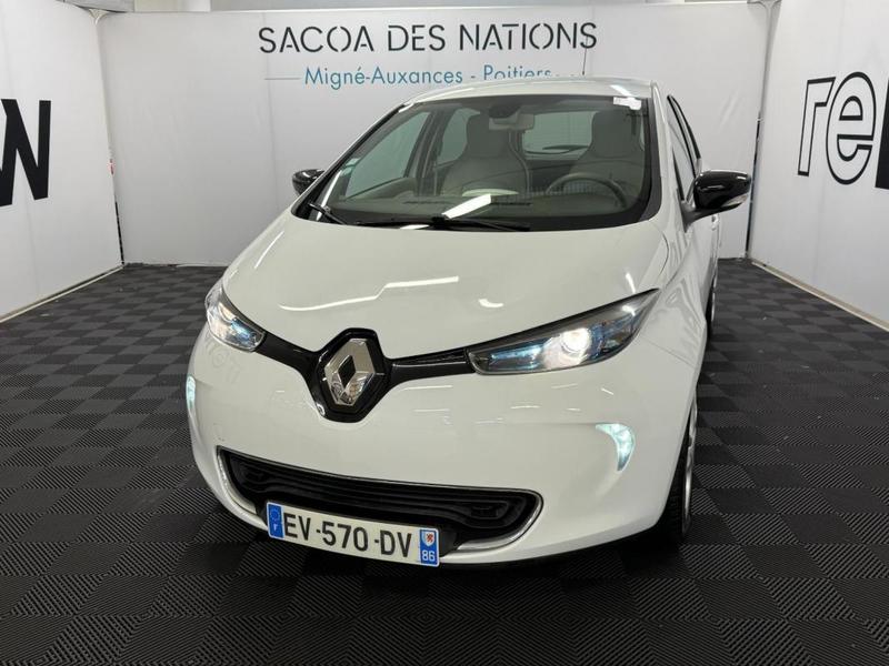 Renault Zoe Ste R90 Zen