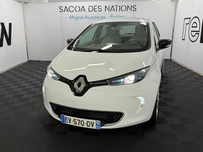 Renault Zoe Ste R90 Zen