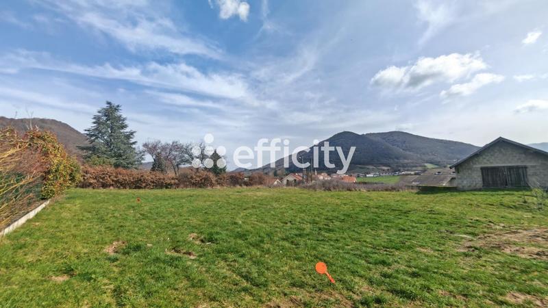 Terrain - 534 m²