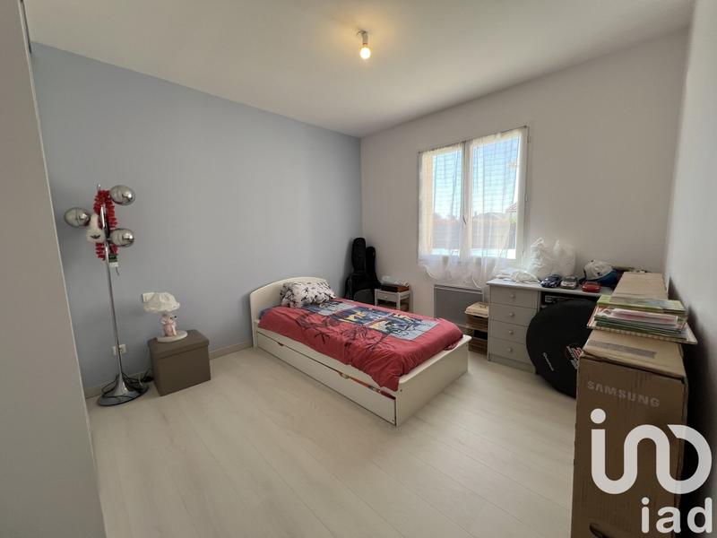 Maison - 138 m² - 5 pièces