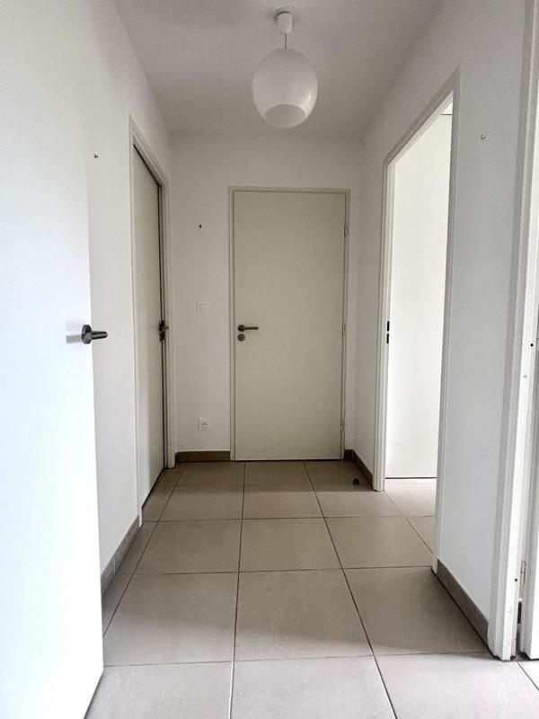 Appartement - 68 m² - 3 pièces