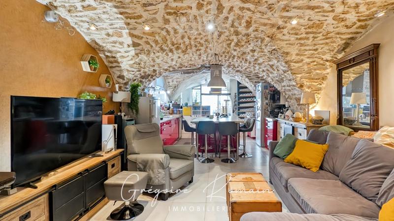 Maison - 125 m² - 5 pièces