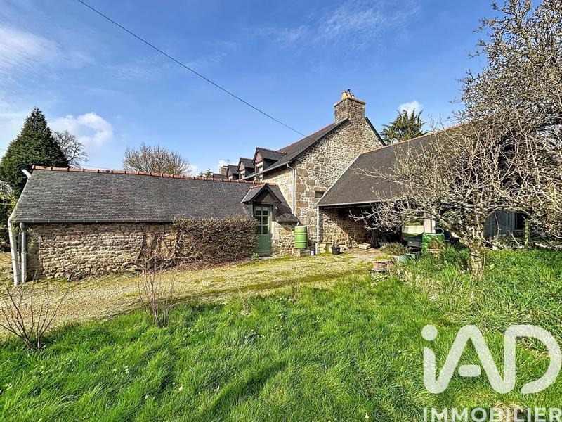 Maison - 144 m² - 5 pièces