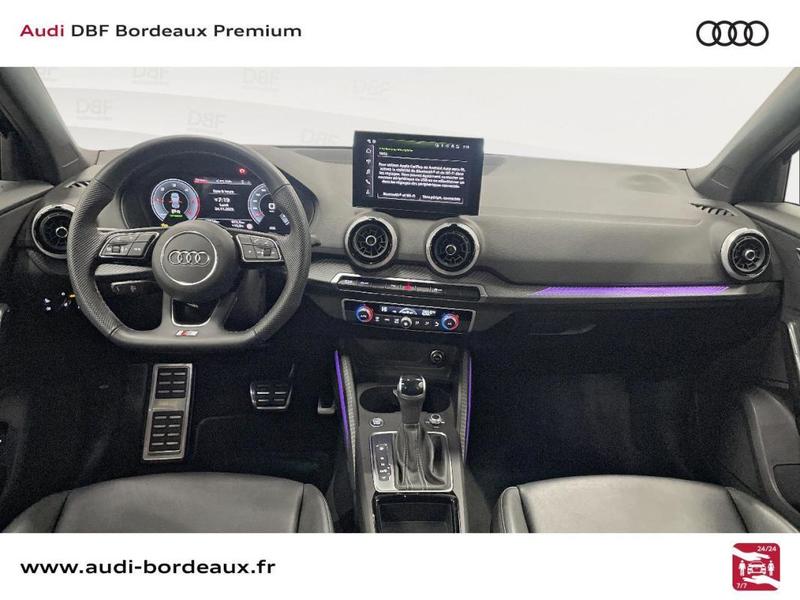 Audi Q2 35 Tdi 150 s tronic 7 Advanced