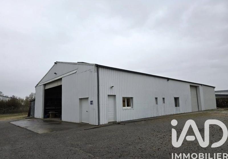 Appartement - 480 m² - 3 pièces