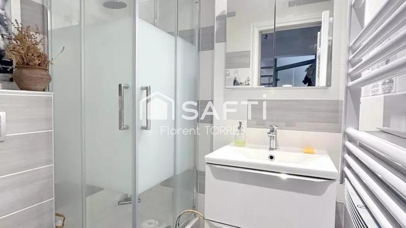 Maison - 95 m² - 5 pièces