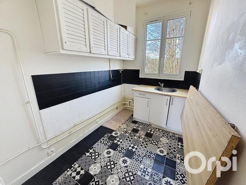 Appartement - 44 m² - 3 pièces