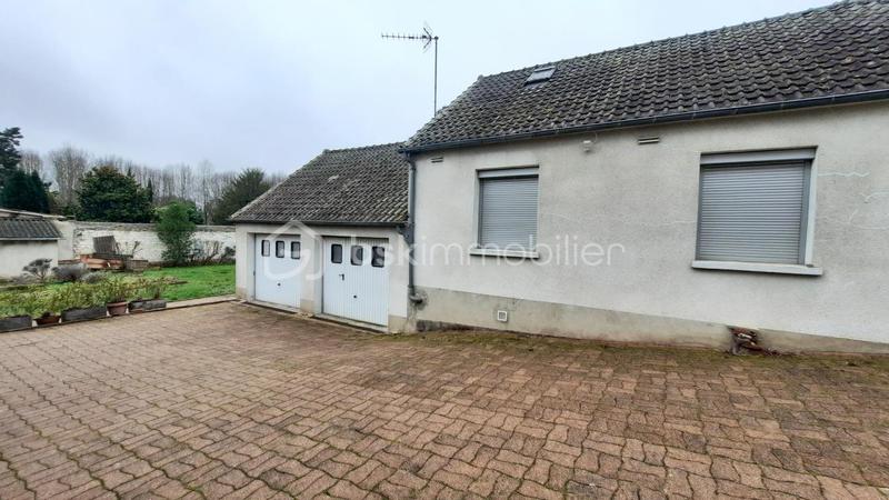 Maison de maîtres - 142 m² - 5 pièces