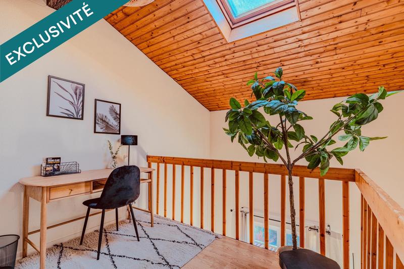 Appartement - 38 m² - 2 pièces