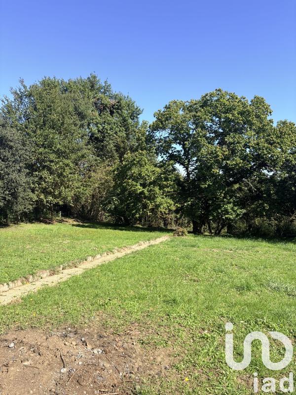 Maison de campagne - 87 m² - 4 pièces