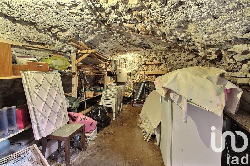 Maison de village - 67 m² - 4 pièces