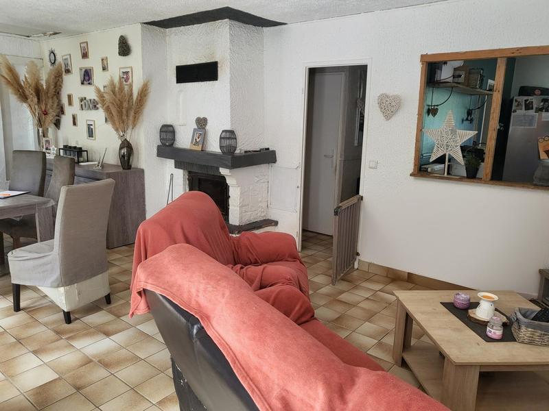 Maison - 90 m² - 4 pièces