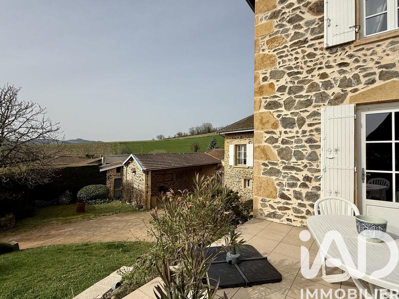 Maison - 180 m² - 6 pièces