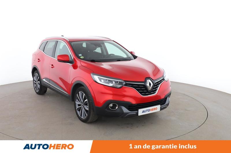 Renault Kadjar 1.5 dCi Energy Intens Edc 110 ch