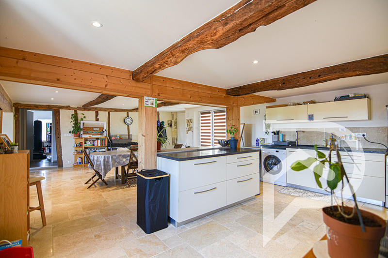 Maison - 142 m² - 5 pièces