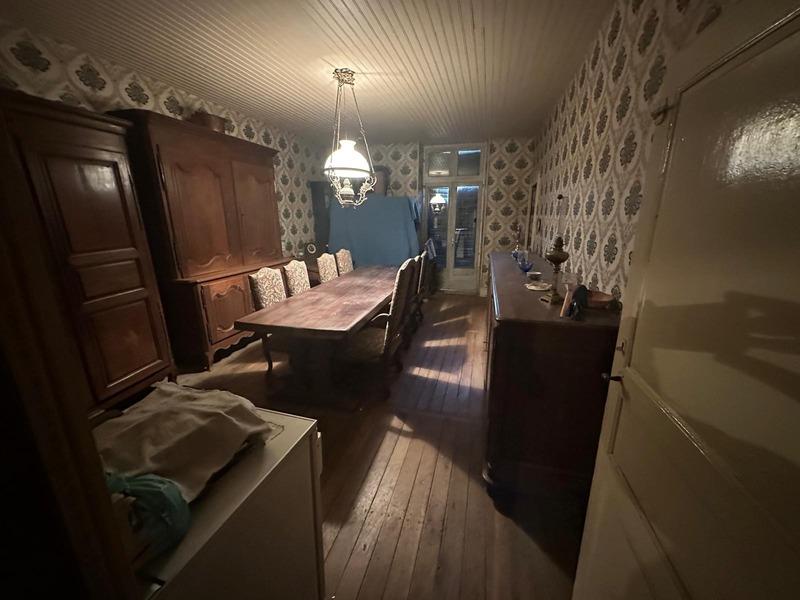 Fermette - 120 m² - 5 pièces