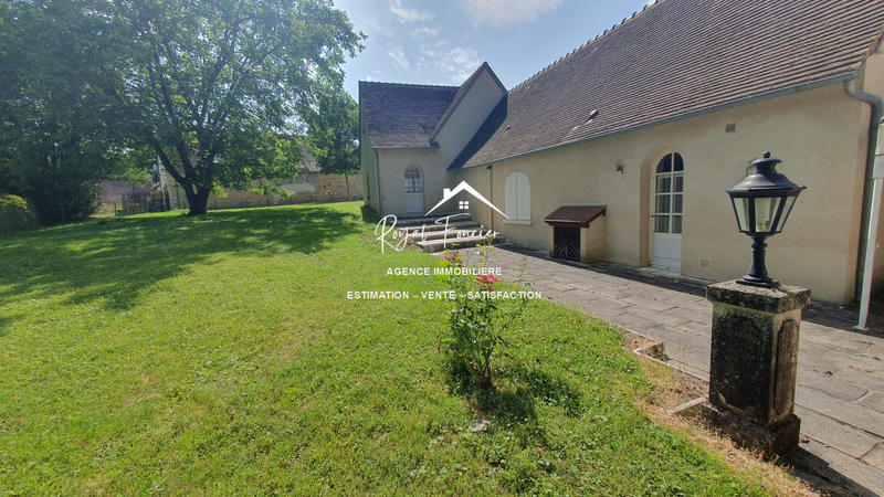 Maison ancienne - 250 m² - 11 pièces