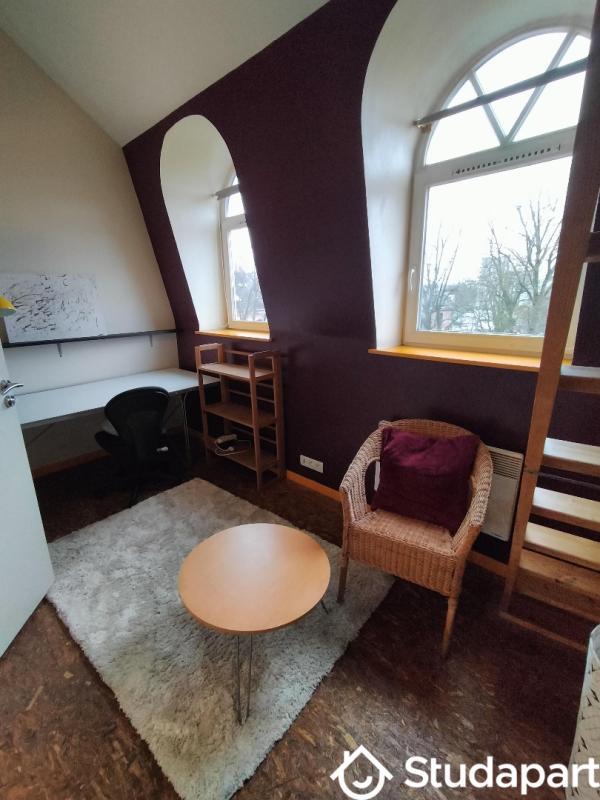 Appartement - 20 m² - 1 pièce
