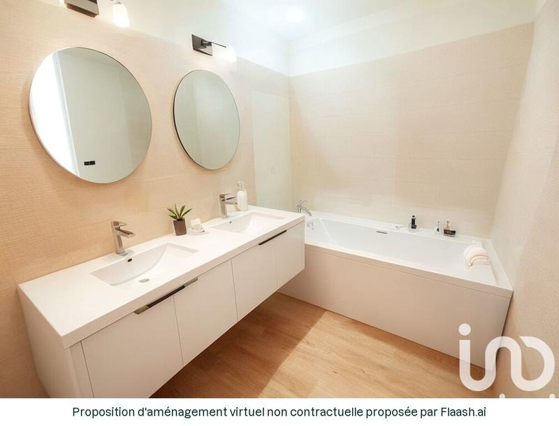 Maison de ville - 117 m² - 4 pièces