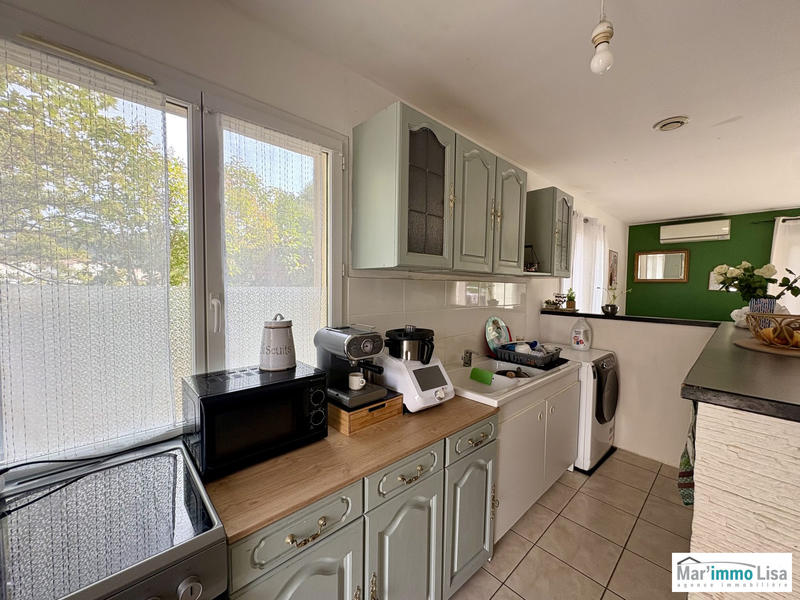 Maison - 69 m² - 3 pièces