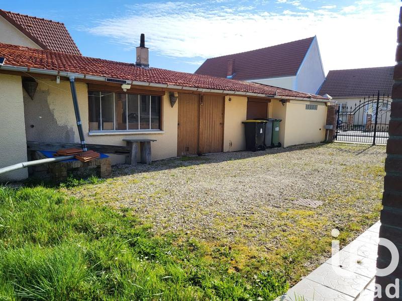 Maison - 121 m² - 5 pièces