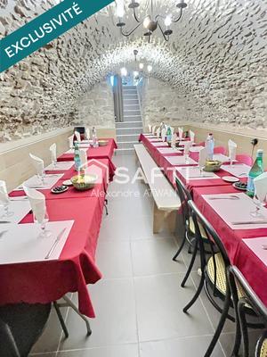 Local commercial - 105 m²