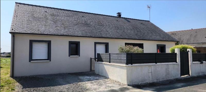 Maison de village - 120 m² - 5 pièces