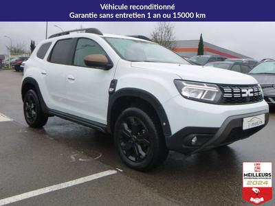 Dacia Duster Blue dCi 115 4x4 Extreme