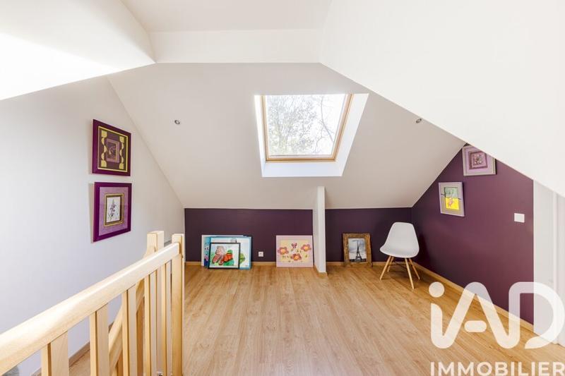 Maison - 148 m² - 6 pièces