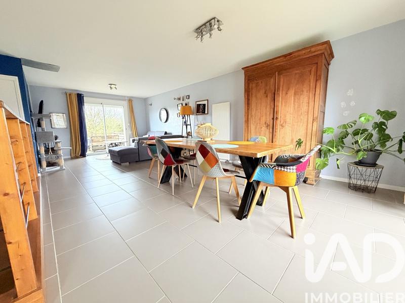 Maison - 150 m² - 8 pièces