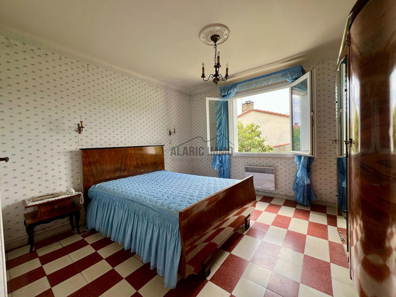 Maison traditionnelle - 97 m² - 5 pièces