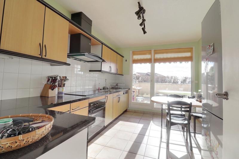 Appartement - 96 m² - 4 pièces