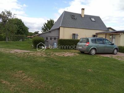 Maison de village - 110 m² - 5 pièces