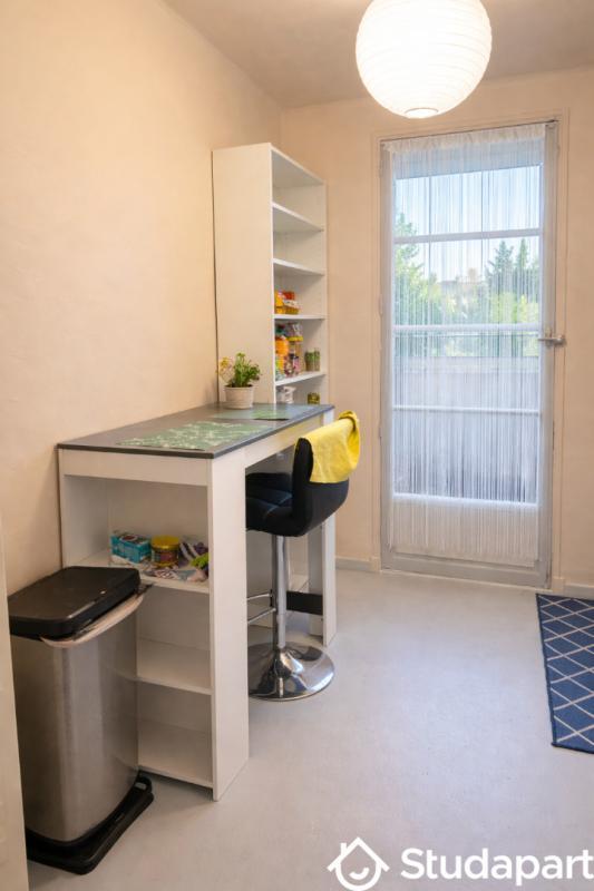 Chambre - 14 m² - 1 pièce