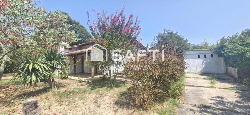 Maison - 87 m² - 5 pièces