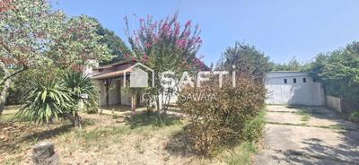 Maison - 87 m² - 5 pièces