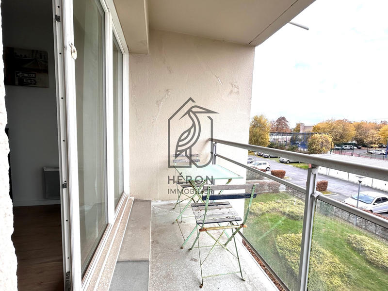 Appartement - 70 m² - 3 pièces