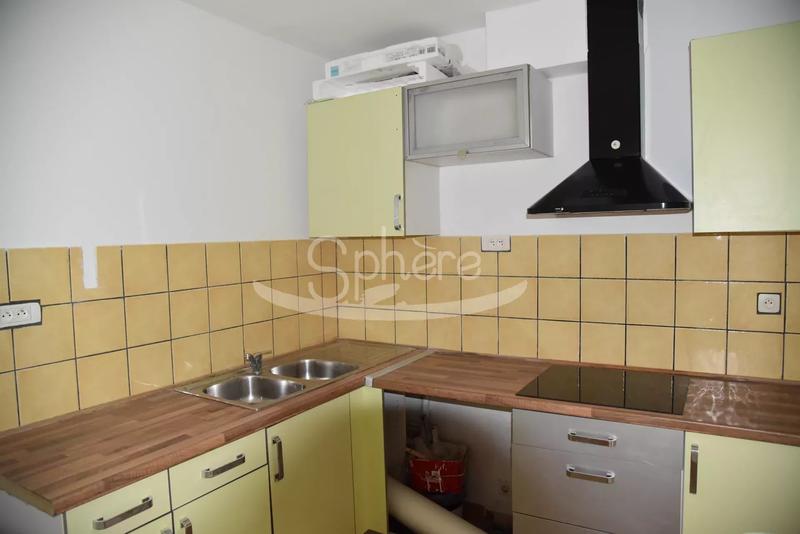 Appartement - 82 m² - 5 pièces