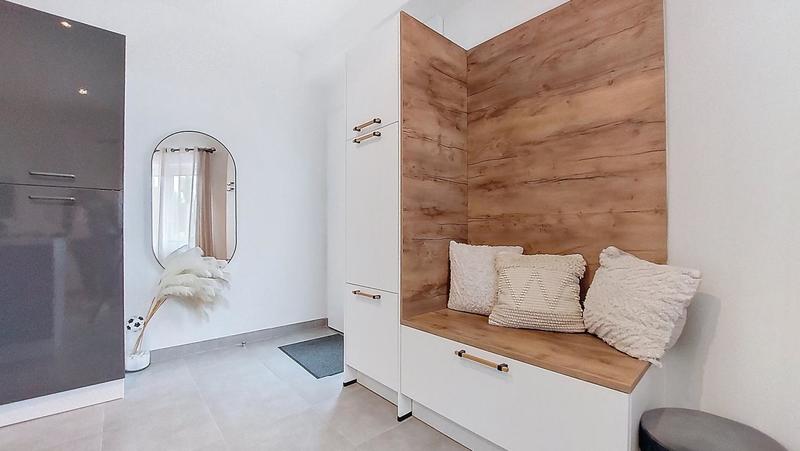 Appartement - 68 m² - 3 pièces