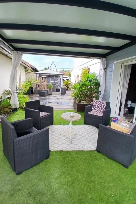 Maison - 115 m² - 4 pièces