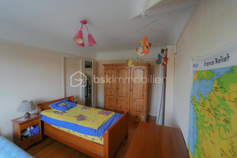 Maison ancienne - 130 m² - 7 pièces