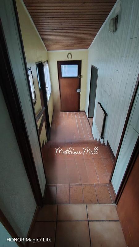 Maison - 141 m² - 7 pièces