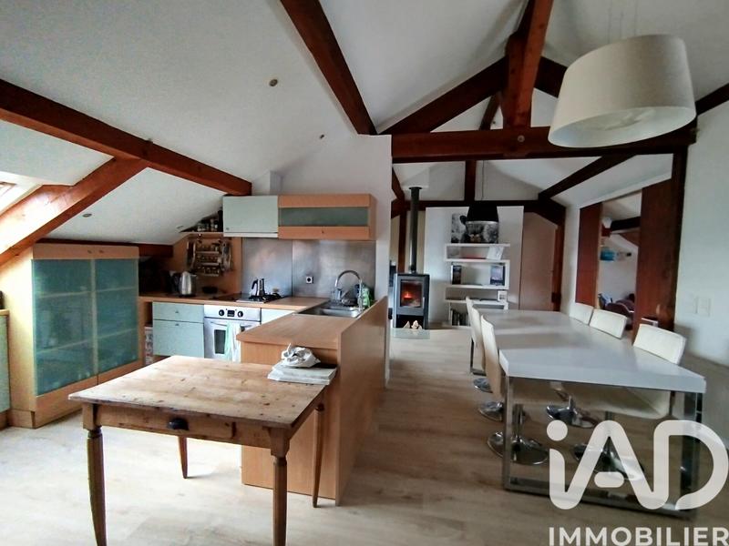 Appartement - 59 m² - 3 pièces