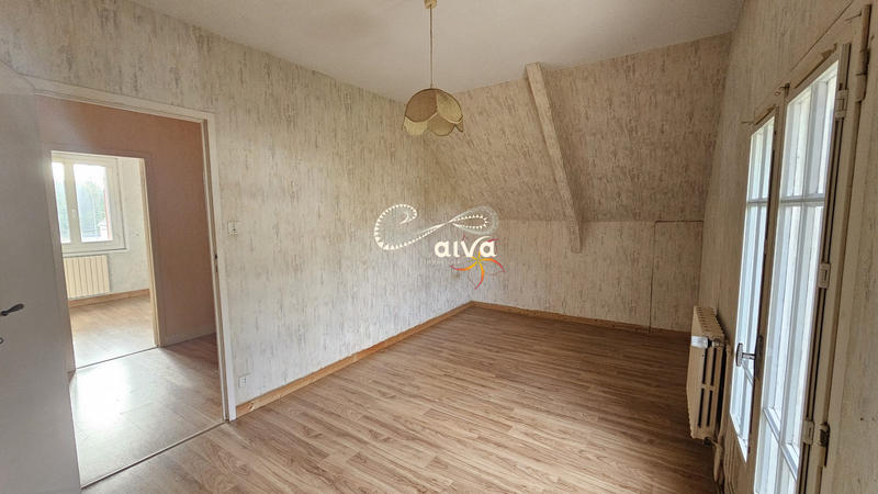 Maison ancienne - 84 m² - 6 pièces