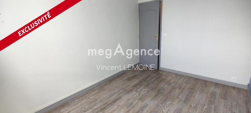 Appartement - 90 m² - 4 pièces