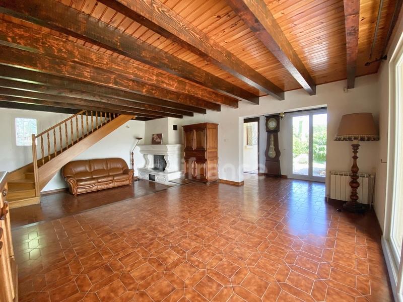 Maison - 132 m² - 4 pièces