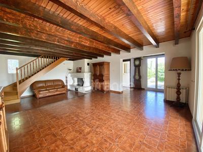 Maison - 132 m² - 4 pièces